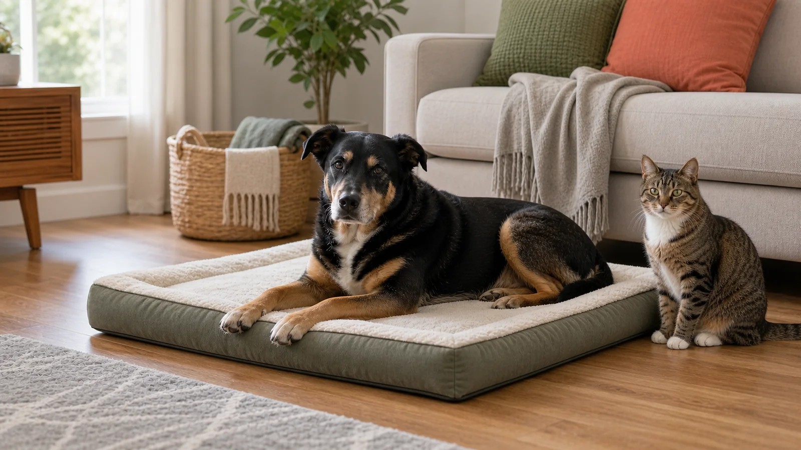 AeroMark Armarkat Pet Bed Review