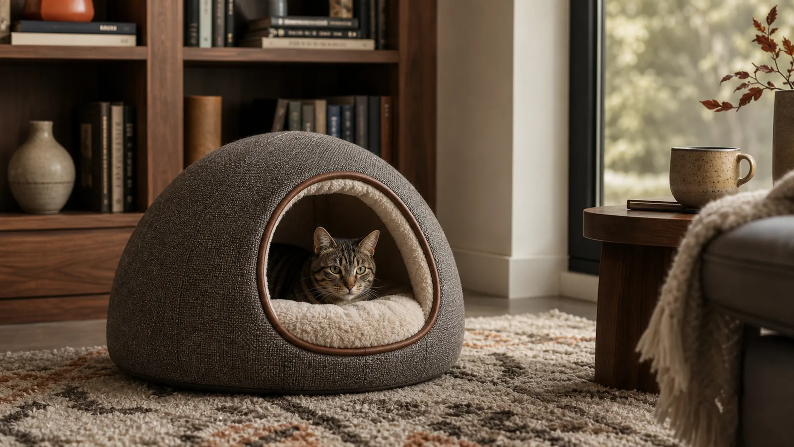 Back on Track Pet Igloo Review