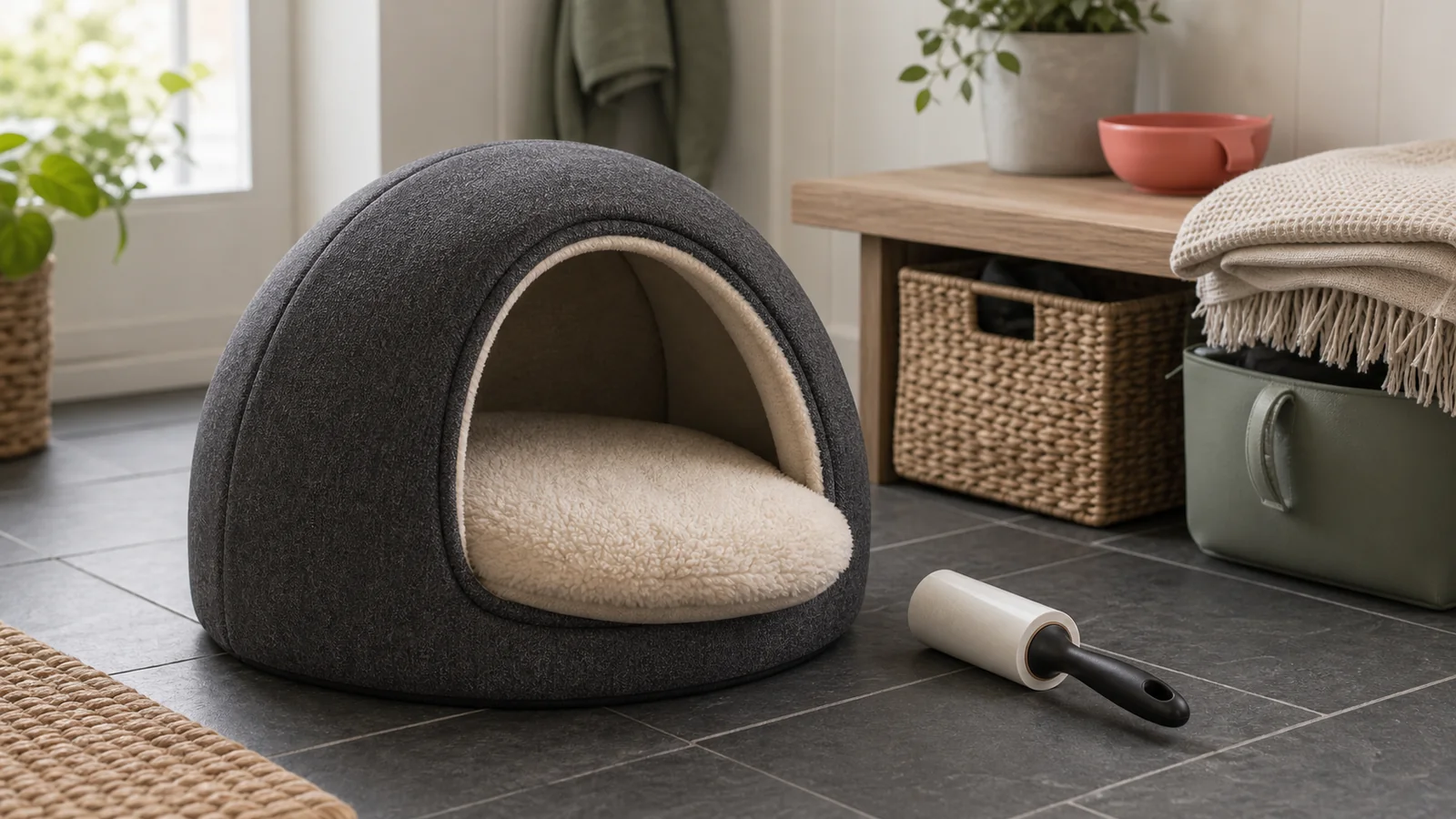 Back on Track Pet Igloo: Fit and Cleaning Review