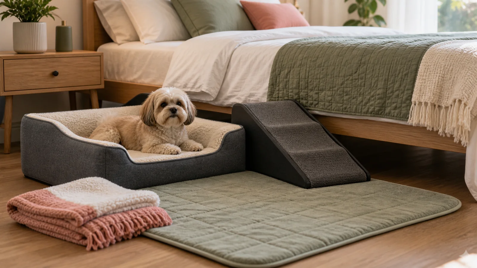 Bed With Pet Bed: 5 Setup Styles That Work