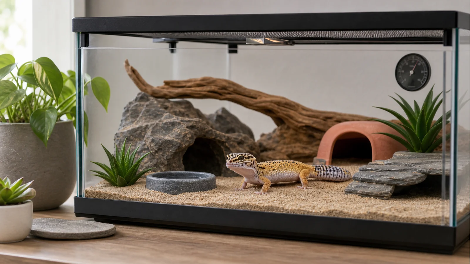 Best Pet Reptile for Beginners: Low-Maintenance Picks