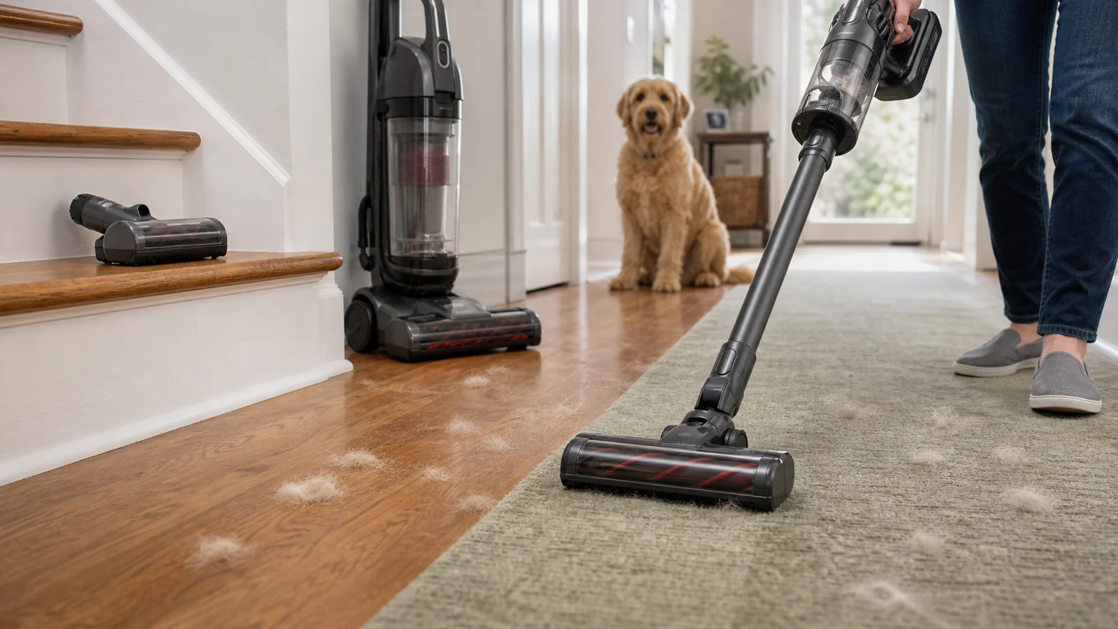 Best Pet Hair Vacuum: Picks by Home Type