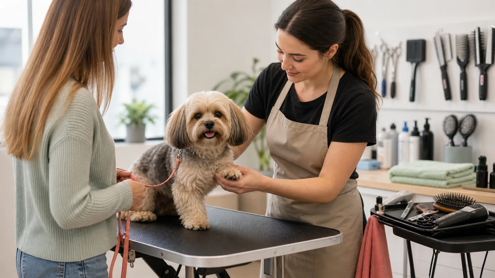 How To Choose A Pet Groomer You Can Trust