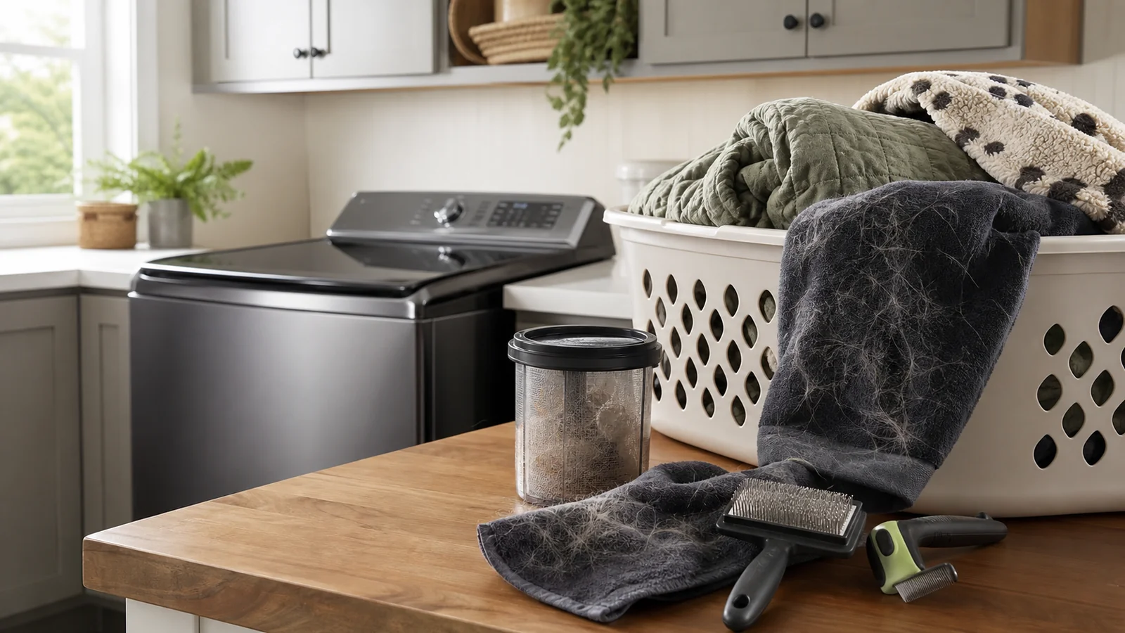 Maytag Pet Pro Washer Review for Pet Hair