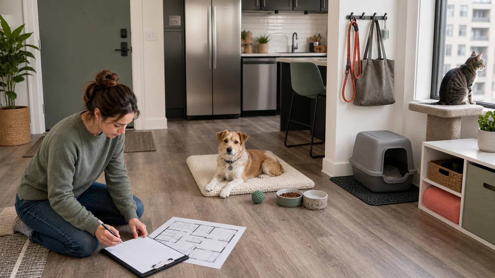 Pet Friendly Apartments: What To Check Before Applying