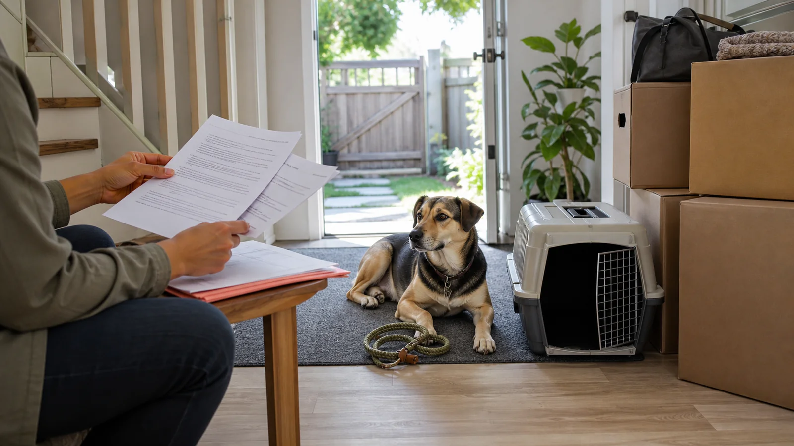 Pet Friendly Houses For Rent: A Practical Checklist