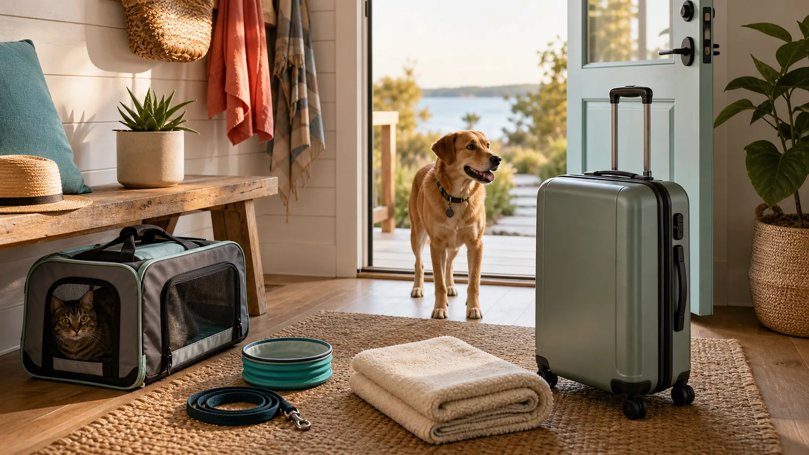 Pet Friendly Vacation Rentals: A Booking Checklist