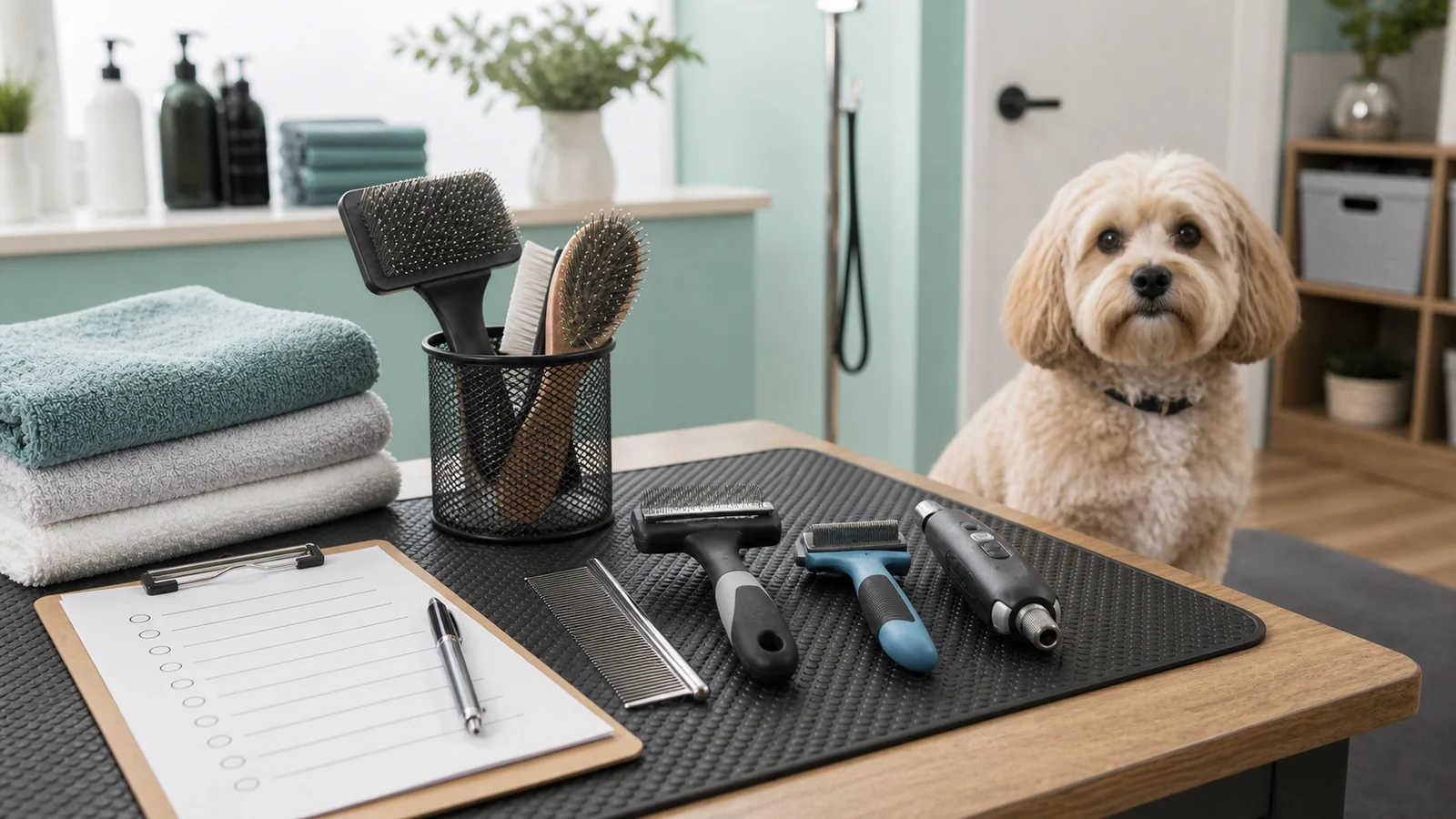 Pet Groomers Near You: Booking Checklist