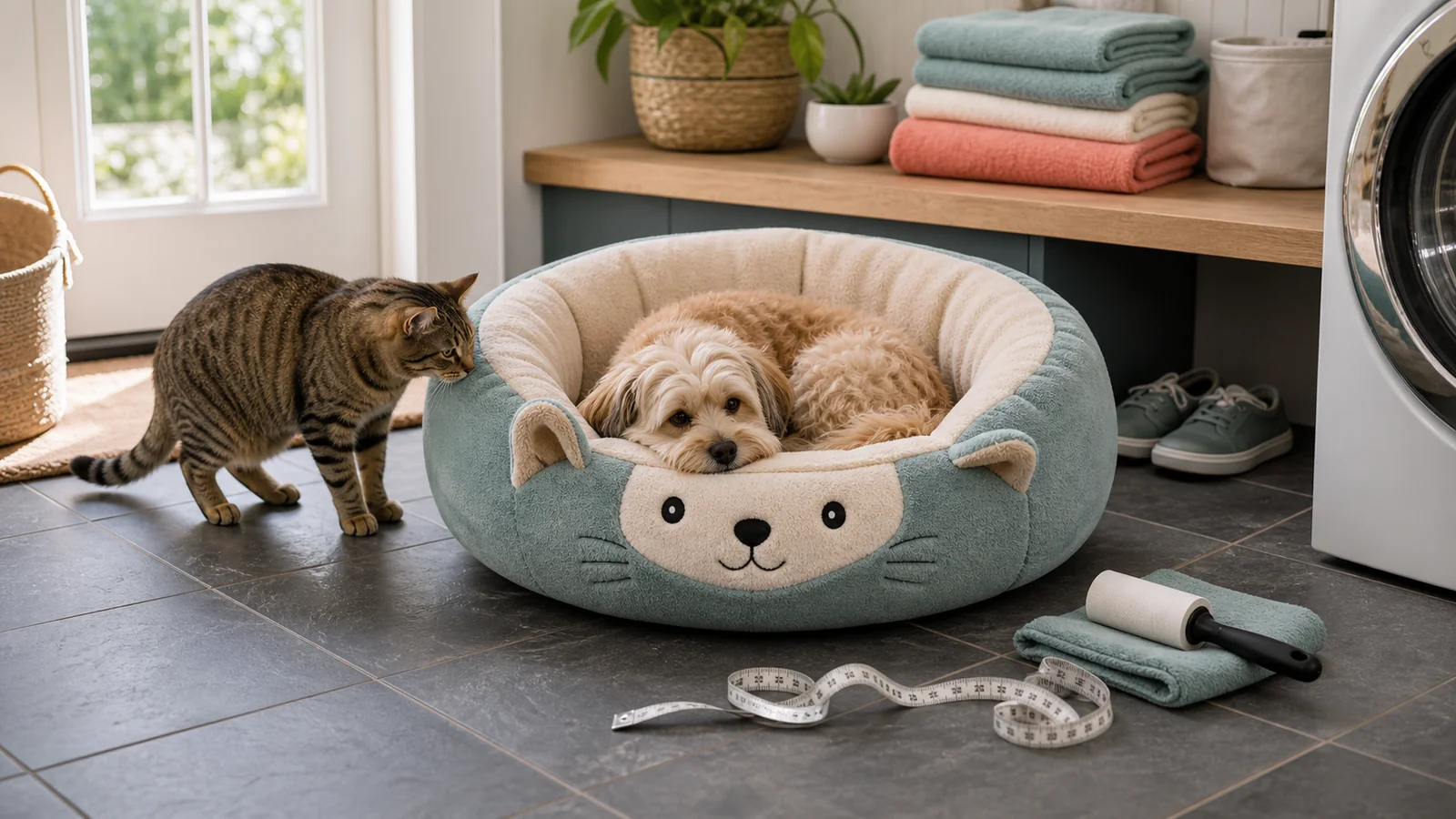Squishmallow Pet Bed Review: Cozy But Limited