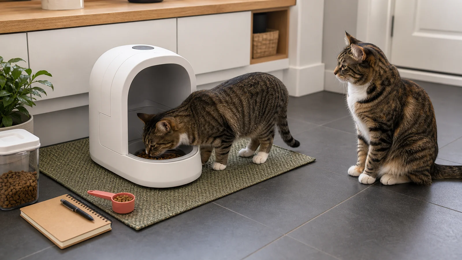 SureFeed Microchip Pet Feeder Review Guide