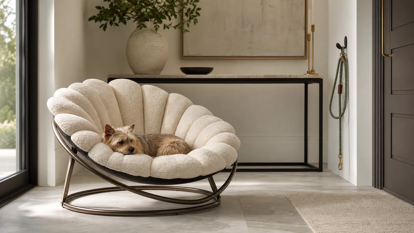 Tavo Shell Pet Bed and Swaying Lounger Review