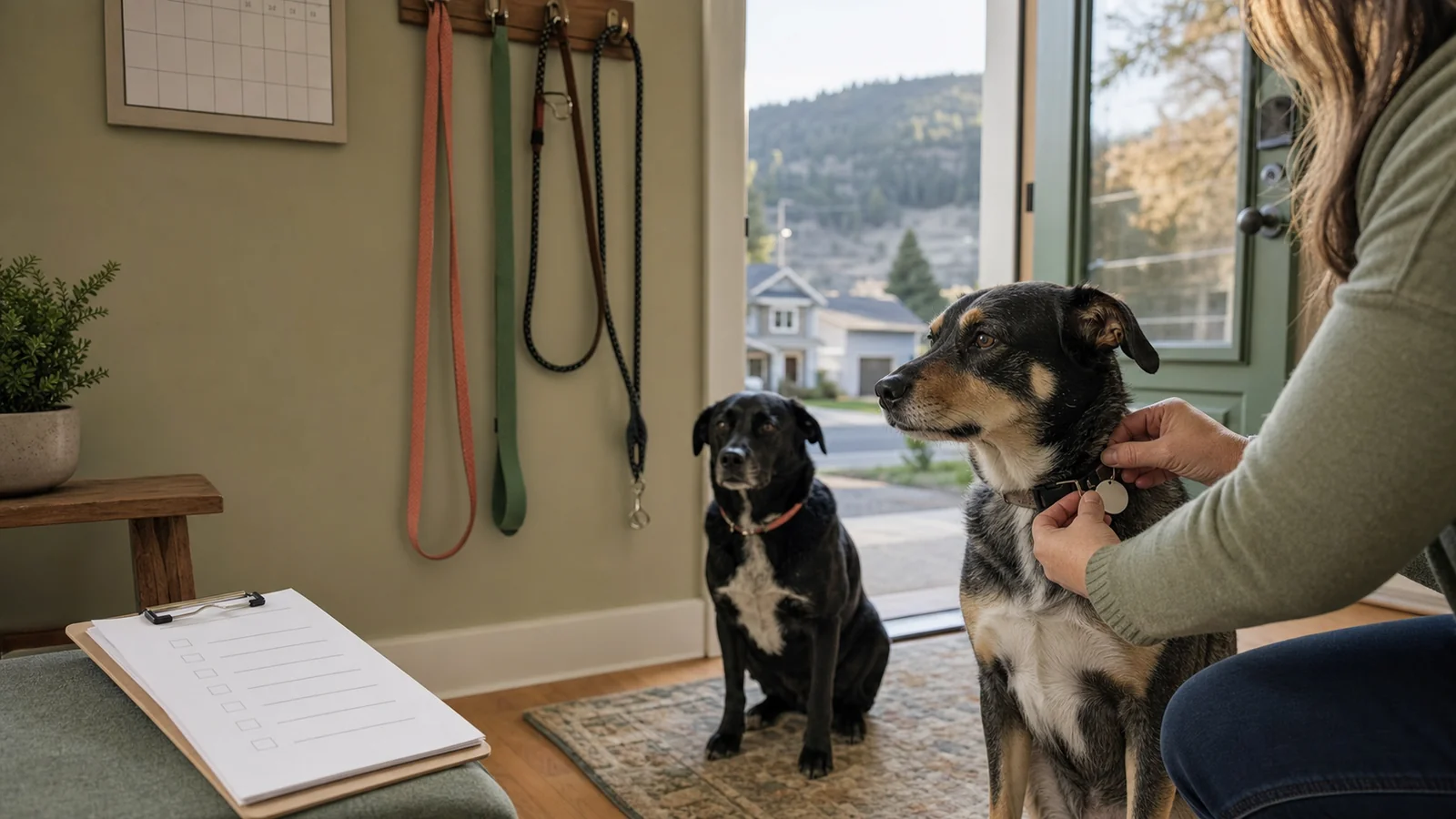 The Dalles Pet Limits: Owner Checklist
