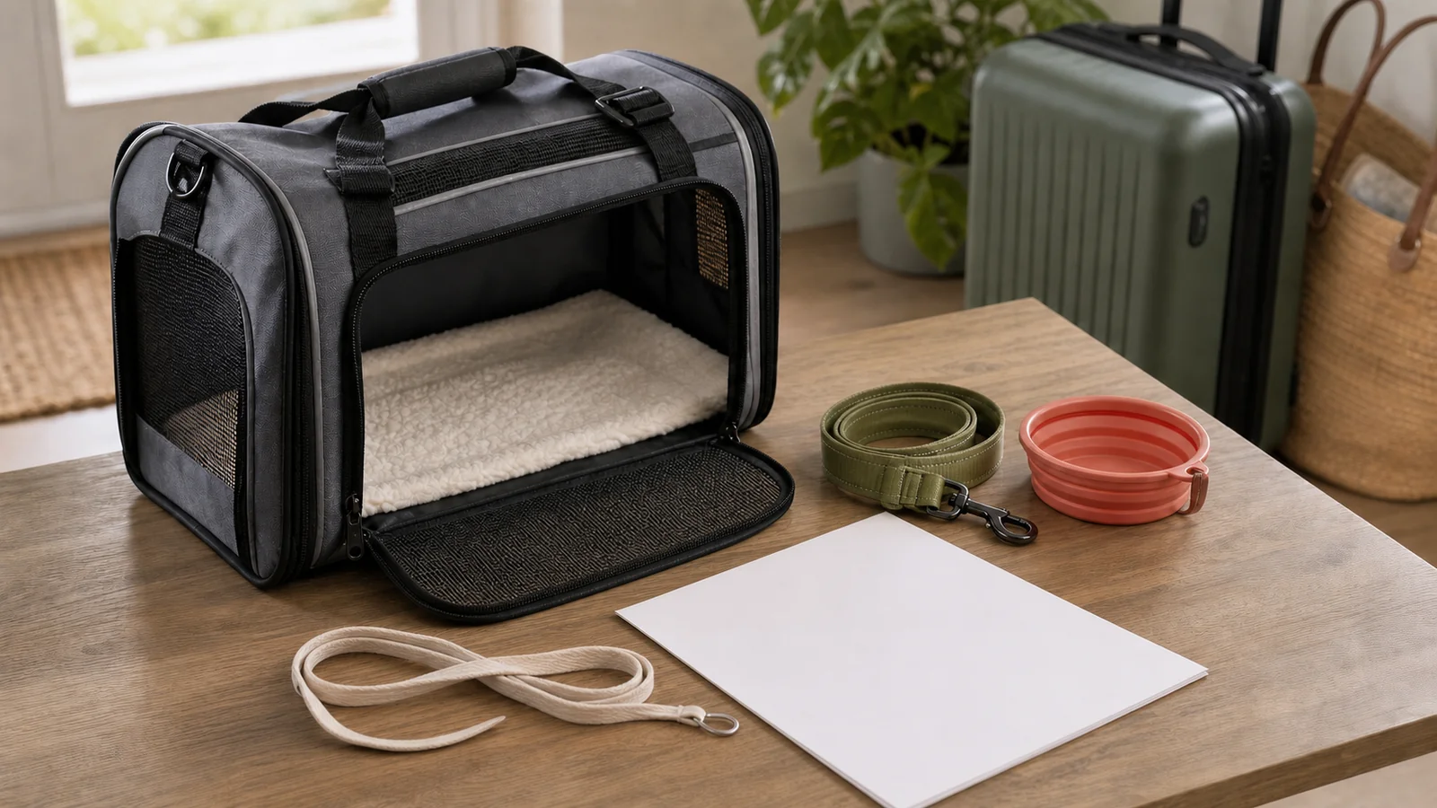 United Pet Policy: Carrier Checklist for Flights